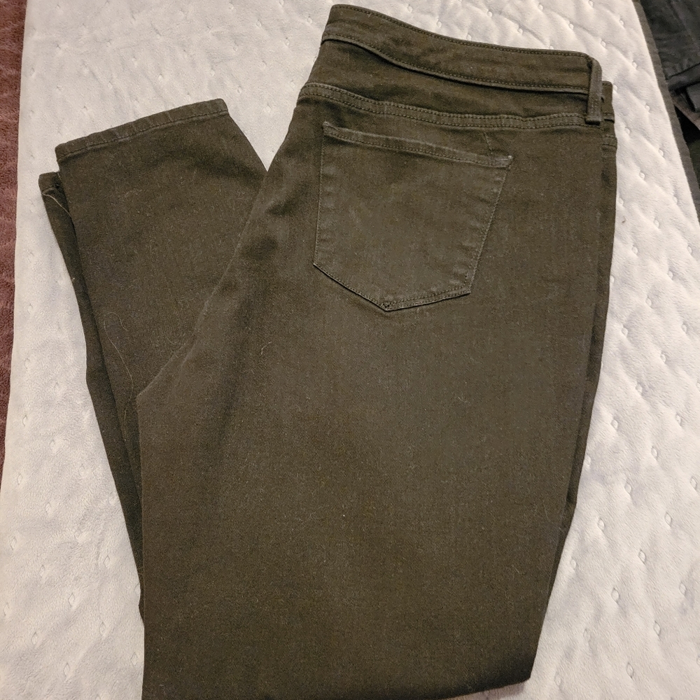 Black jeans
